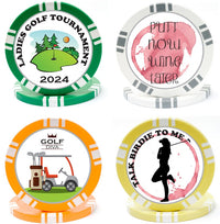 Load image into Gallery viewer, Golf Ball Markers Chips
