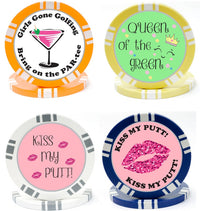 Load image into Gallery viewer, Golf Ball Markers Chips
