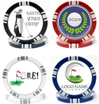 Load image into Gallery viewer, Golf Ball Markers Chips
