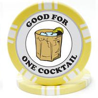 Load image into Gallery viewer, 3-Stripe Drink Chips
