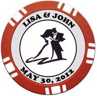 Load image into Gallery viewer, 3-Stripe Magnetic Chips
