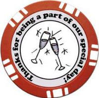 Load image into Gallery viewer, 3-Stripe Magnetic Chips
