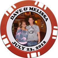 Load image into Gallery viewer, 3-Stripe Wedding Chips
