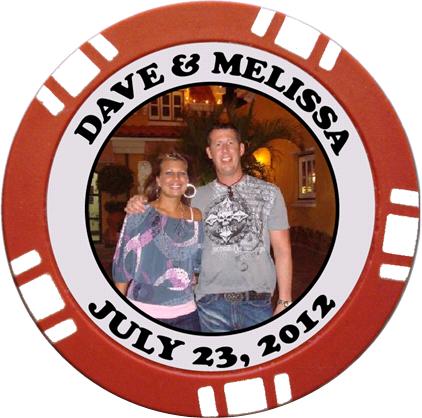 3-Stripe Magnetic Chips