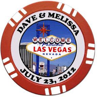 Load image into Gallery viewer, Vegas Sign Red
