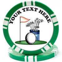 Load image into Gallery viewer, Golf Ball Markers Chips
