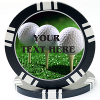 Load image into Gallery viewer, Golf Ball Markers Chips
