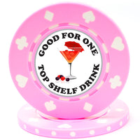 Load image into Gallery viewer, Suited Drink Chips
