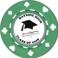 Load image into Gallery viewer, Suited Graduation Chips
