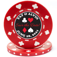 Load image into Gallery viewer, Suited Wedding Chips
