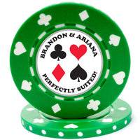 Load image into Gallery viewer, Suited Wedding Chips
