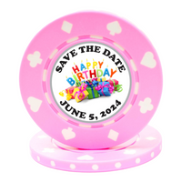 Load image into Gallery viewer, Suited Birthday Chips
