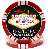 Load image into Gallery viewer, 3-Stripe Magnetic Chips
