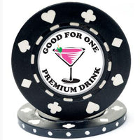 Load image into Gallery viewer, Suited Drink Chips
