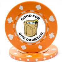 Load image into Gallery viewer, Suited Drink Chips
