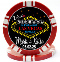 Load image into Gallery viewer, 3-Stripe Magnetic Chips
