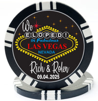 Load image into Gallery viewer, 3-Stripe Magnetic Chips
