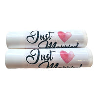 Load image into Gallery viewer, Custom Wedding Chapsticks
