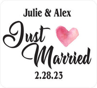 Load image into Gallery viewer, Custom Wedding Chapsticks
