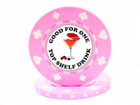 Load image into Gallery viewer, Ready to Ship - Top Shelf Drink Chips
