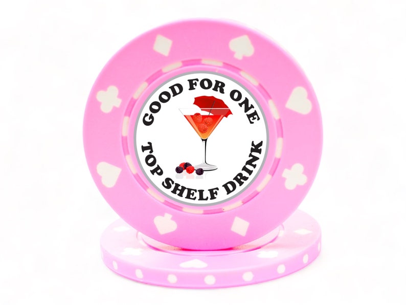 Ready to Ship - Top Shelf Drink Chips